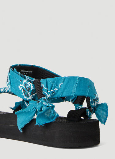 Arizona Love Bandana Trekky Sandals Blue arz0252001