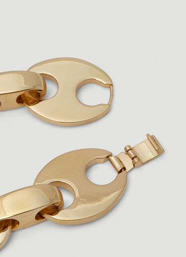 Rabanne Eight Link 项链 金 pac0250062
