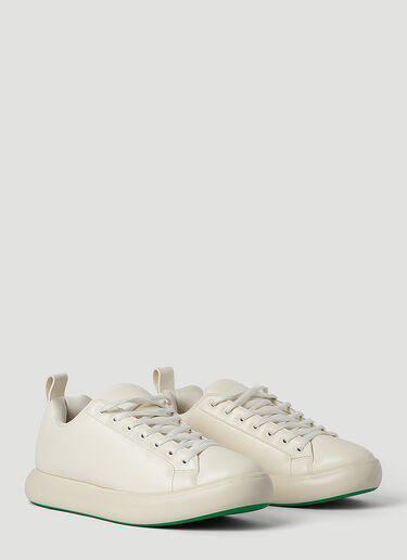 Bottega Veneta Pillow Sneakers White bov0250052