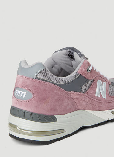 New Balance 991 スニーカー ピンク new0151003