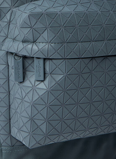 Bao Bao Issey Miyake Daypack Backpack Grey bao0161003