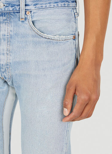 La Flare Jeans Gallery Dept. La Flare Jeans Blue gdp0147017