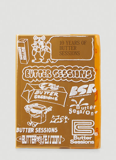Butter Sessions 10 Years of BSR Book Brown bts0346009