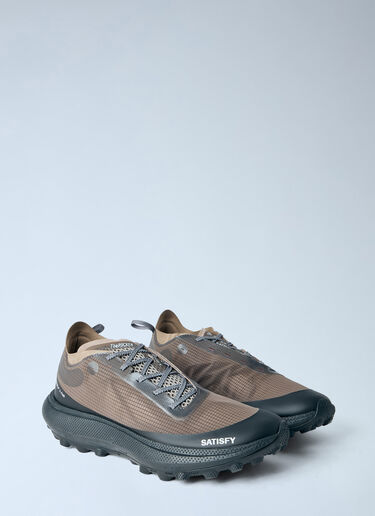 LN-CC® - Satisfy: TheROCKER Sneakers - Brown Satisfy TheROCKER Sneakers Brown sat0165014