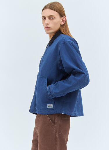 Stüssy Workgear Jacket Blue sts0159003