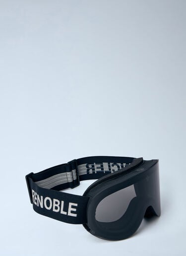 Moncler Protective Ski Goggles Black lmo0364004