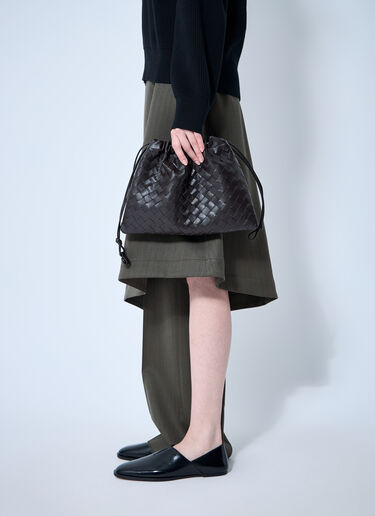 Bottega Veneta Intrecciato 防尘袋 棕色 bov0260025