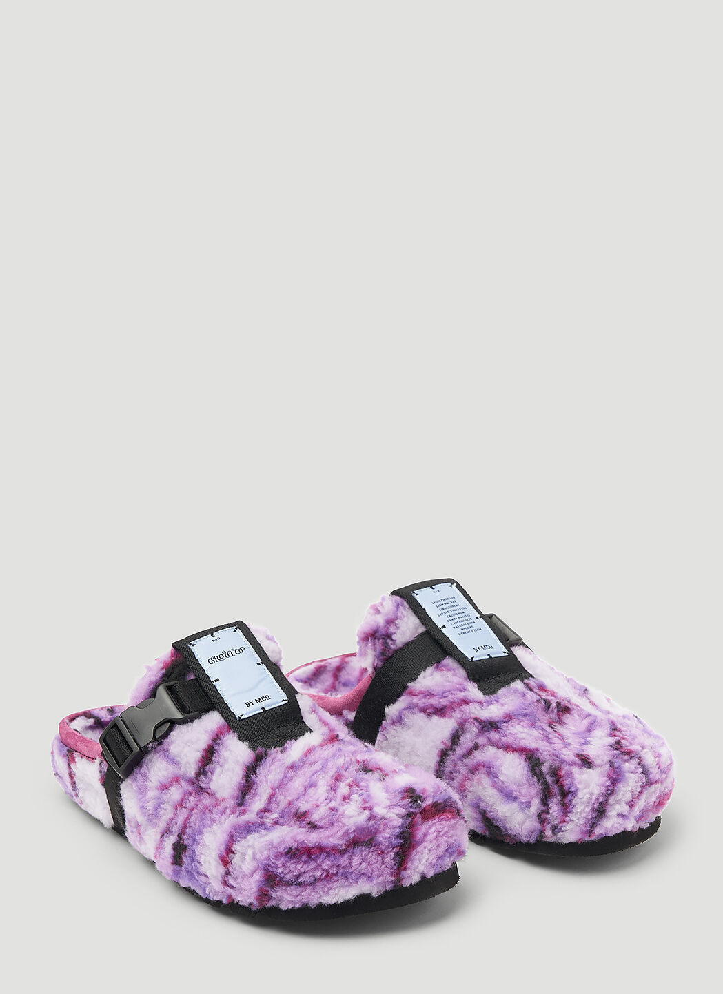 Motley sales ugg slides