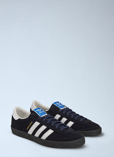 adidas Munchen II SPZL Sneakers Black adi0162151