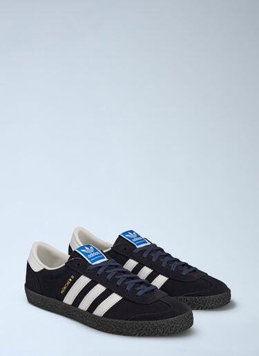 Munchen II SPZL Sneakers adidas Munchen II SPZL Sneakers Black adi0162151
