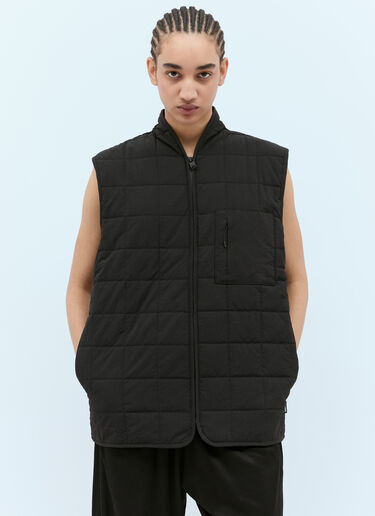 Rains Giron Liner Vest Black rai0356008