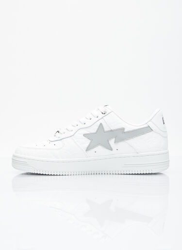 BAPE STA #3 スニーカー A BATHING APE® BAPE STA #3 スニーカー ホワイト aba0154032