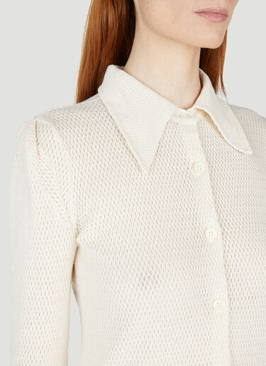 Our Legacy Hollow Shirt Beige our0253005