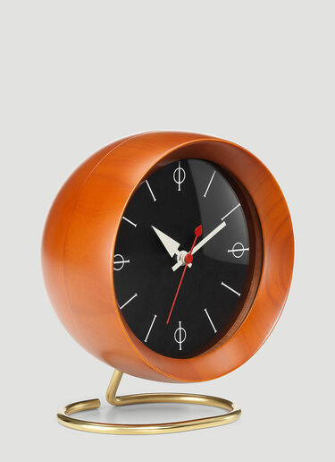 Desk Clock Chronopak Vitra Desk Clock Chronopak Black wps0644806