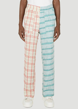 (Di)vision Tweed Lounge Pants Black div0348017