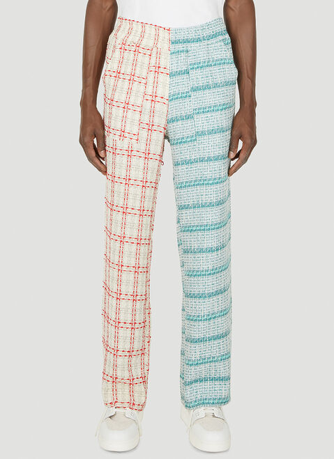 (Di)vision Tweed Lounge Pants Blue div0338004