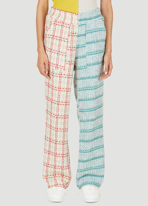 (Di)vision Tweed Lounge Pants Black div0348017