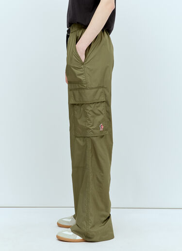 Moncler Grenoble Ripstop Cargo Pants Green mog0255007