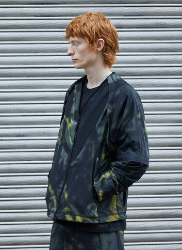 Massimo Osti Studio Birnam 夹克 黑色 mao0158017