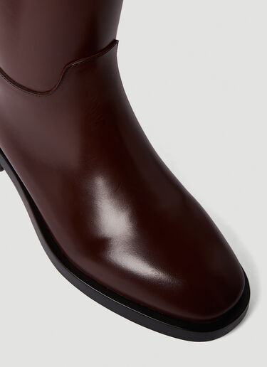 Riding Boots Durazzi Milano Riding Boots Brown drz0250021