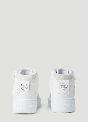 Stella McCartney S-Wave 2 Sneakers White stm0251018