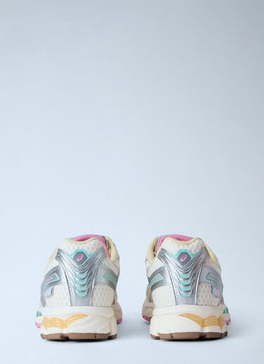 LN-CC® - Asics: x VandyThePink Gel-Kayano 12.1 Sneakers - Multicolour Asics x VandyThePink Gel-Kayano 12.1 Sneakers Multicolour asi0366048