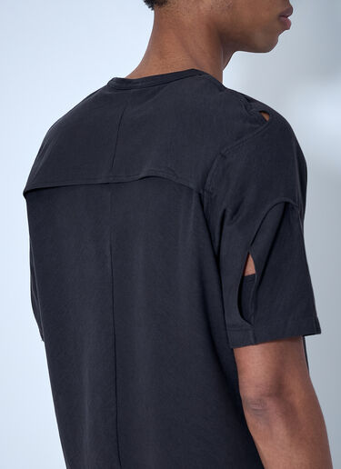 Puma x J.L-A.L Cotton Jersey T-Shirt Brown pjl0164001