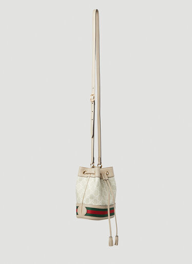 Gucci Ophidia GG Bucket Shoulder Bag Beige guc0250154