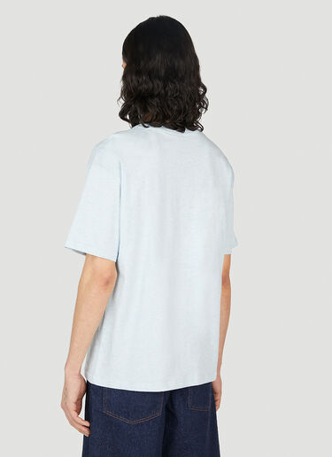 A.P.C. 카일 티셔츠 라이트 블루 apc0152005