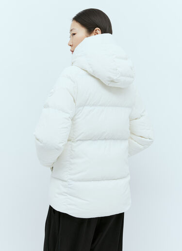 Canada Goose Marlow Down Jacket White cnd0252002