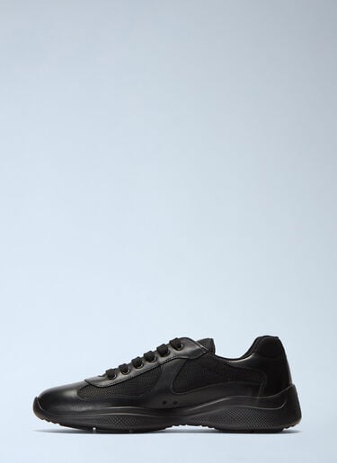 Prada America’s Cup Sneakers Black pra0139023