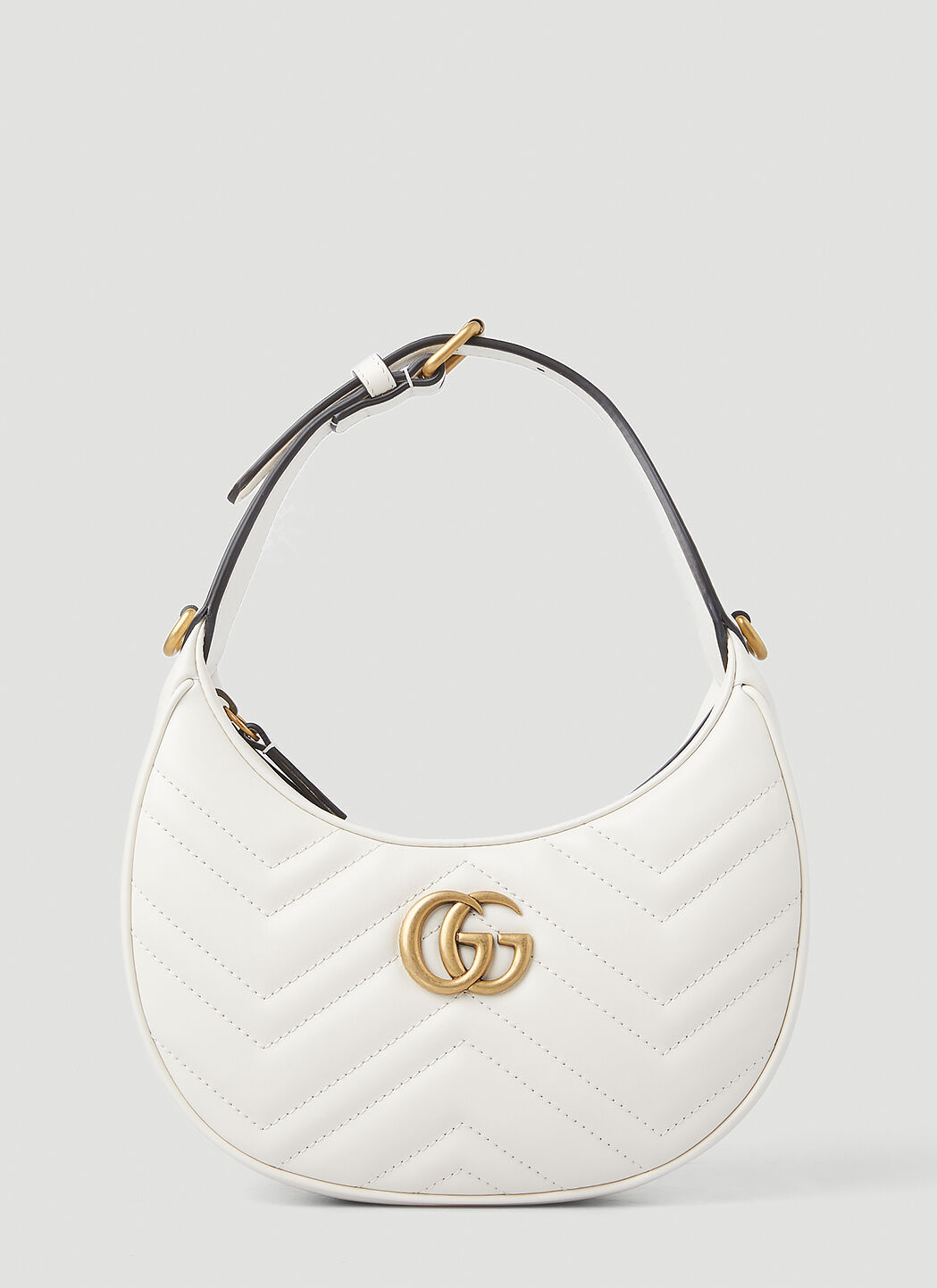 Gg quilted online bag