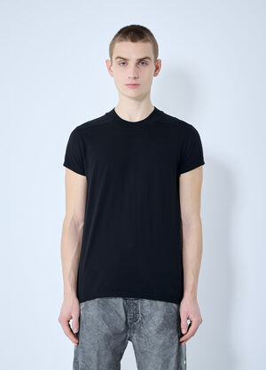 Rick Owens DRKSHDW Level T T-Shirt Black drk0160016