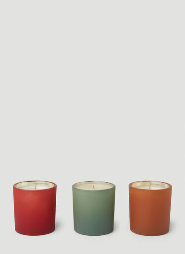 Boy Smells Holiday Votive Candle Set Multicolour bys0351017