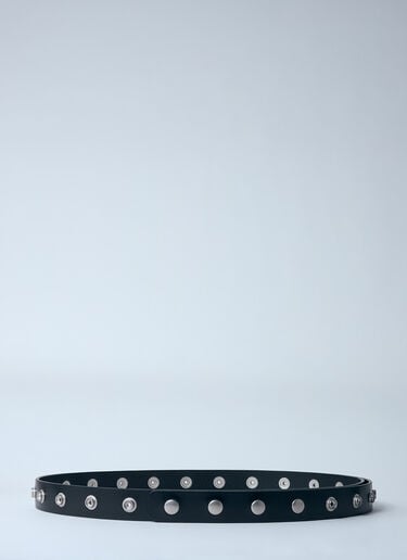 按扣腰带 Rick Owens 按扣腰带 黑色 ric0159056