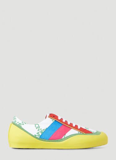 JW Anderson Bubble Sneakers Yellow jwa0249010