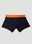 Dolce & Gabbana Greca Trim Boxer Briefs Black dol0152002