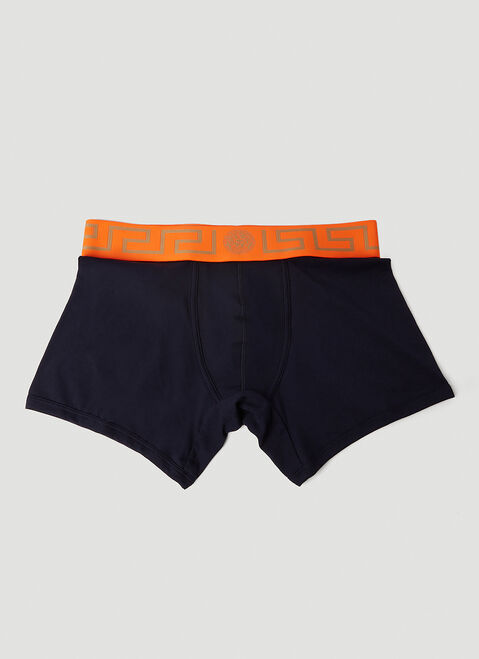 Dolce & Gabbana Greca Trim Boxer Briefs White dol0152001