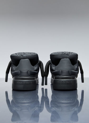 Dolce & Gabbana New Roma 运动鞋 黑色 dol0156011