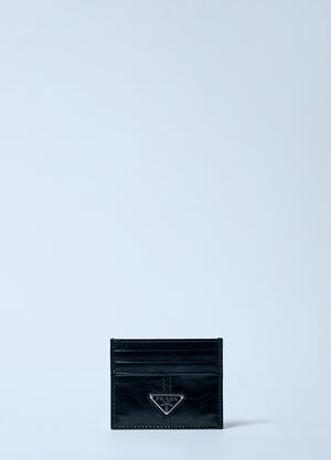 Prada Leather Cardholder Camel pra0158002