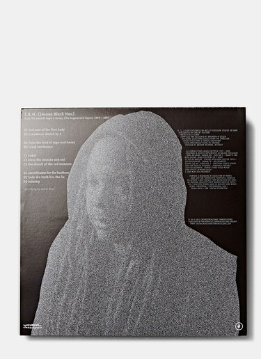 Music IBM - FROM THE LAND OF RAPE & HONEY Black mus0504875