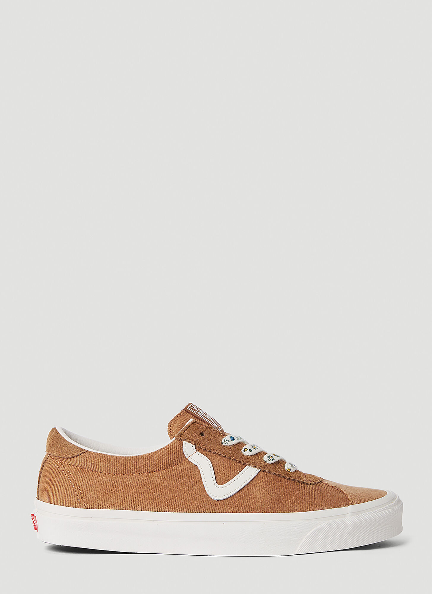 Vans Sneaker Style 73 Dx In Brown