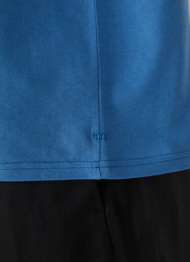 Peter T-Shirt META CAMPANIA COLLECTIVE Peter T-Shirt Blue mtc0150009