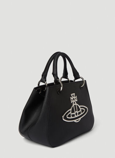 Vivienne Westwood Judy Shoulder Bag Black vvw0251037