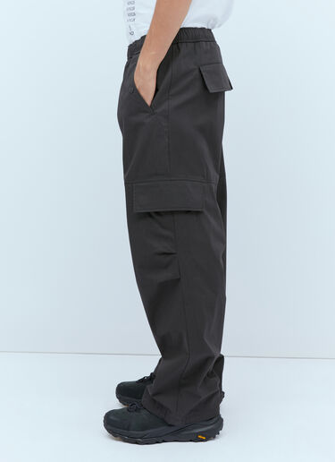 Logo Patch Cargo Pants Moncler Logo Patch Cargo Pants Khaki mon0154036