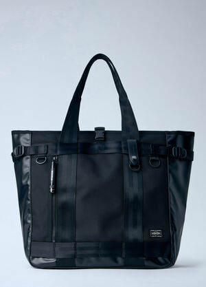 Porter-Yoshida & Co Heat Tote Bag Black por0332017