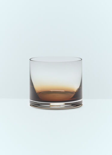 Serax Set Of Four Amber Zuma Tumblers Brown wps0691665