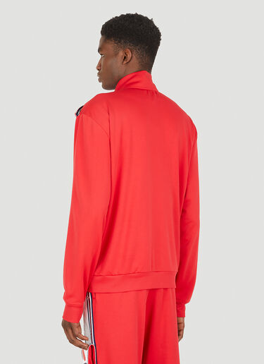 Snap Panel Jacket Y/Project x FILA Snap Panel Jacket Red ypf0348001