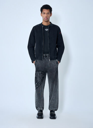 Diesel D-Glory Jacket Black dsl0163014