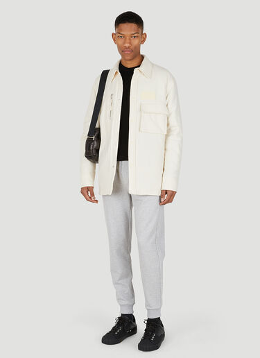Core Track Pants Helmut Lang Core Track Pants Grey hlm0148001